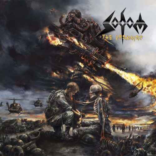 SODOM - The Arsonist DIGI